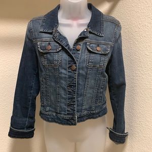 Elle Jean Jacket